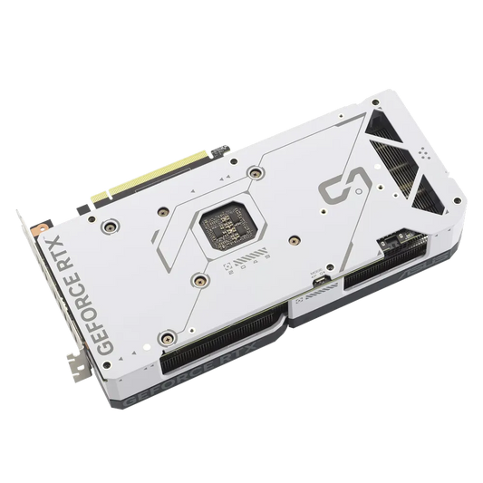 ASUS Dual GeForce RTX 4070 Super White OC 12GB Gaming Nvidia Graphic Card