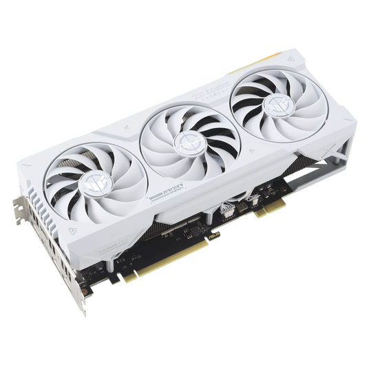 ASUS TUF Gaming RTX 4070 Ti Super BTF OC White 16GB Nvidia Graphics Card
