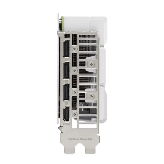 ASUS Dual GeForce RTX 4060 EVO 8GB OC White NVIDIA Graphic Card