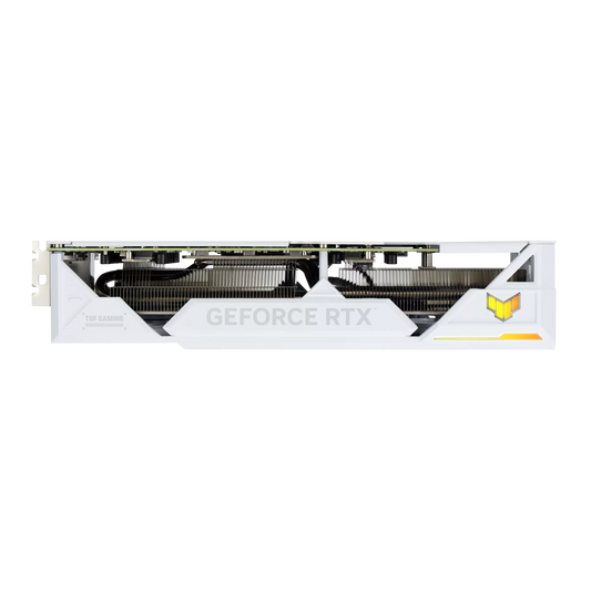 ASUS TUF Gaming RTX 4070 Ti Super BTF OC White 16GB Nvidia Graphics Card
