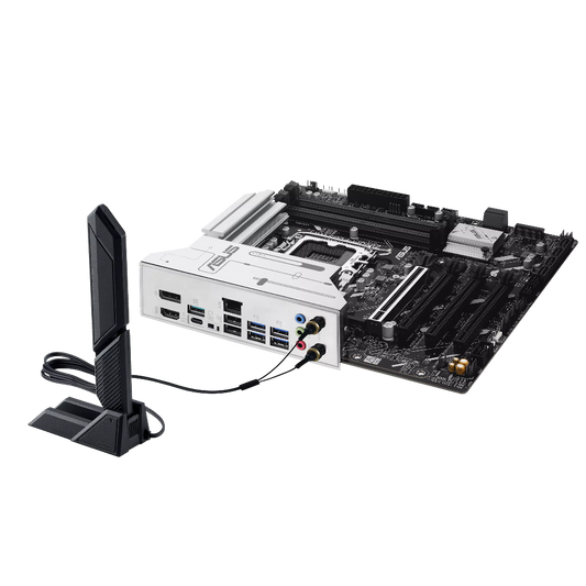 ASUS Prime Z890M Plus Wifi CSM DDR5 Intel Motherboard