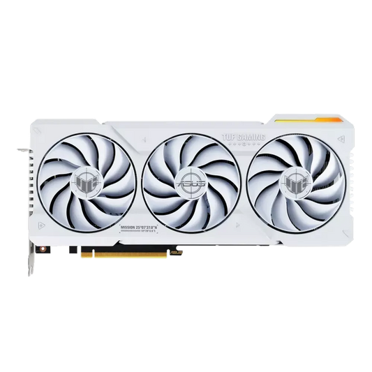 ASUS TUF Gaming GeForce RTX 4070 Ti Super 16GB Nvidia Graphic Card White