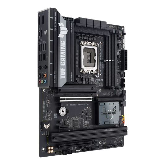 ASUS TUF GAMING B860-Plus Wifi7 DDR5 Intel Motherboard