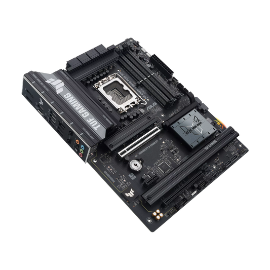 ASUS TUF GAMING B860-Plus Wifi7 DDR5 Intel Motherboard