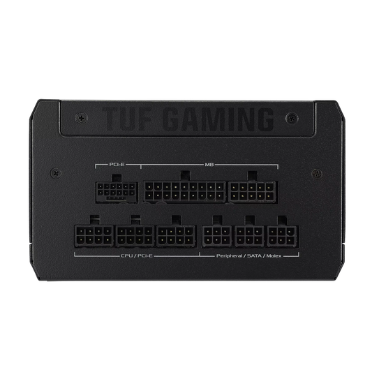 ASUS TUF Gaming 750W 80 + Gold Fully Modular ATX 3.1 Power Supply