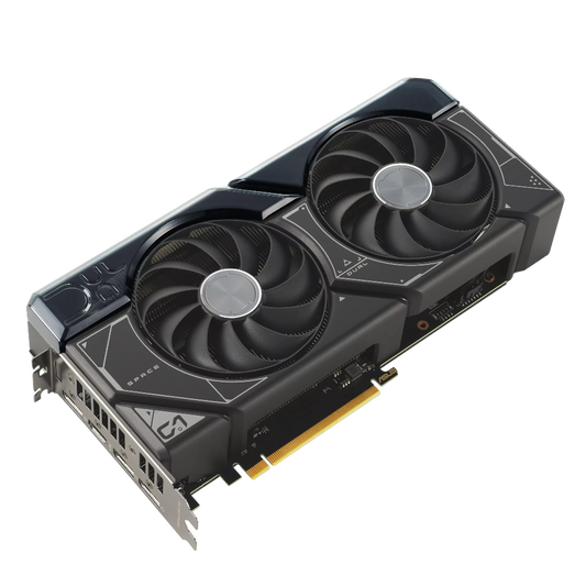 ASUS Dual GeForce RTX 4070 Ti Super 16GB Nvidia Graphic Card