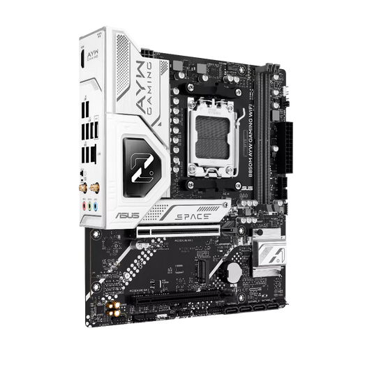 ASUS B850M AYW Gaming Wifi6 DDR5 AMD Motherboard