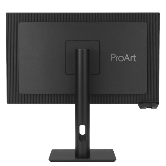 ASUS ProArt PA24US 24 Inch 4K UHD 60Hz IPS Panel 100% SRGB 5MS Adaptive Sync Professional Monitor