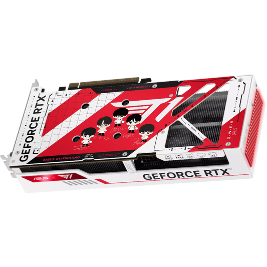 ASUS T1 GeForce RTX 5060 Ti OC 8GB Nvidia Graphic Card