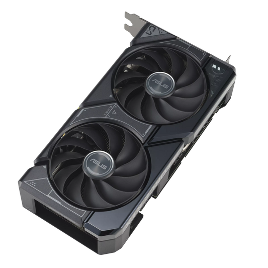 Asus Dual GeForce RTX 4060 OC Edition 8GB Graphics Card– EliteHubs