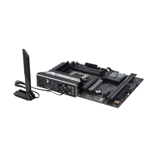 ASUS TUF GAMING B860-Plus Wifi7 DDR5 Intel Motherboard