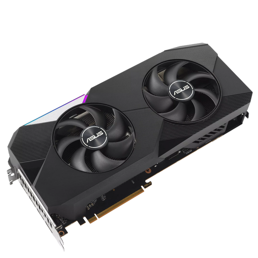 ASUS Dual Radeon RX 7900XTX OC 24GB AMD Graphic Card