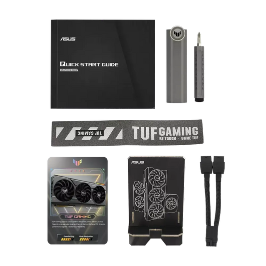 ASUS TUF Gaming GeForce RTX 4070 SUPER 12GB GDDR6X Graphic Card