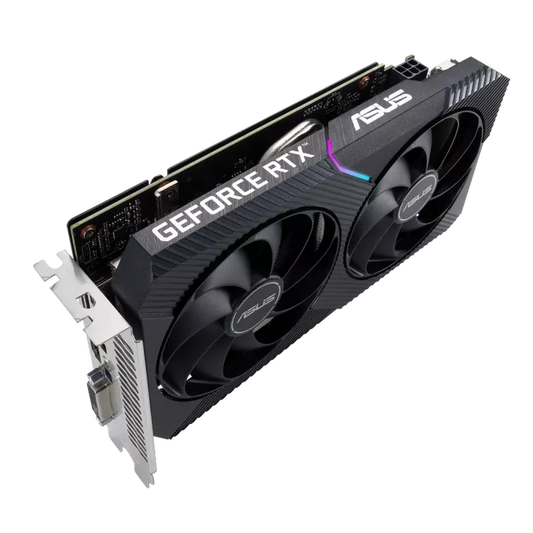 ASUS Dual GeForce RTX 3050 V2 OC Edition 8GB Nvidia Graphic Card