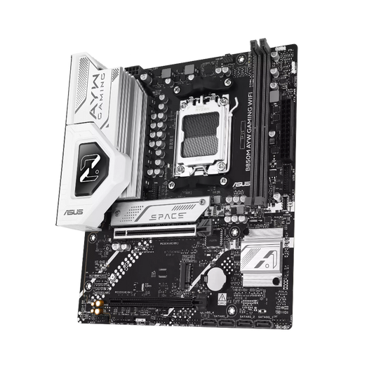 ASUS B850M AYW Gaming Wifi6 DDR5 AMD Motherboard