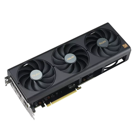 ASUS ProArt GeForce RTX 4070 OC Edition 12GB Nvidia Graphic Card