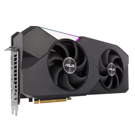 ASUS Dual Radeon RX 7900 XT OC 20GB AMD Graphic Card