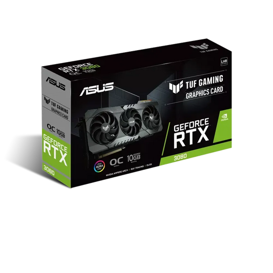 ASUS TUF Gaming Geforce RTX 3080 V2 10GB NVIDIA Graphics Card