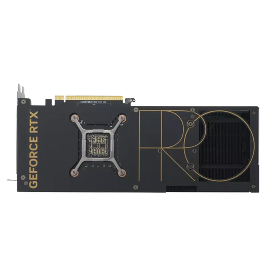 Asus ProArt GeForce RTX 4070 Ti SUPER OC Edition 16GB GDDR6X Graphic Card