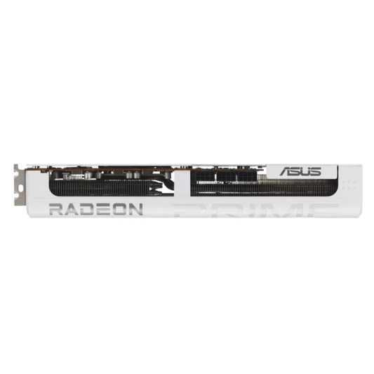 ASUS PRIME Radeon RX 9070 XT OC White Edition 16GB AMD Graphic Card