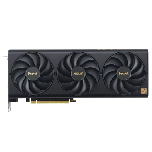 ASUS ProArt GeForce RTX 4070 OC Edition 12GB Nvidia Graphic Card