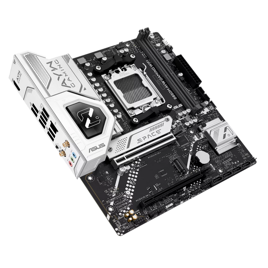 ASUS B850M AYW Gaming Wifi6 DDR5 AMD Motherboard