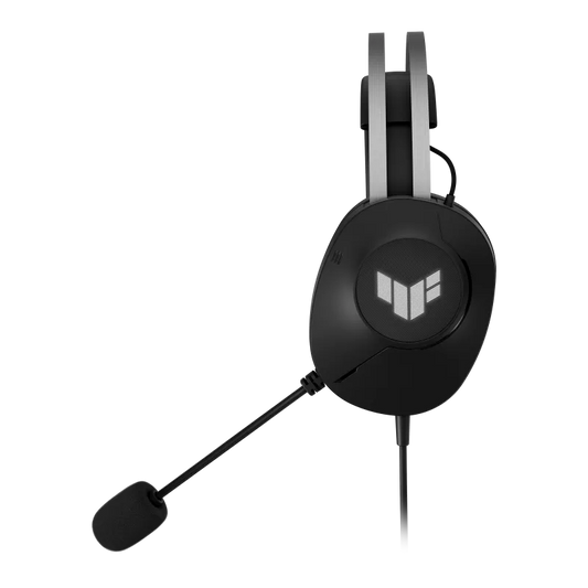 ASUS TUF GAMING H1 GEN II Wired USB Gaming Headphone ( Black ) ( PC / PS4 / PS5 ) (  TUF Gaming H1 Gen II )