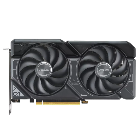 ASUS Dual GeForce RTX 4060 Ti Dual OC Edition 8GB Nvidia Graphic Card