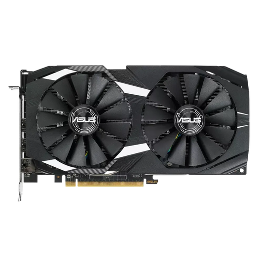 ASUS Dual Radeon RX 560 4GB AMD Graphic Card