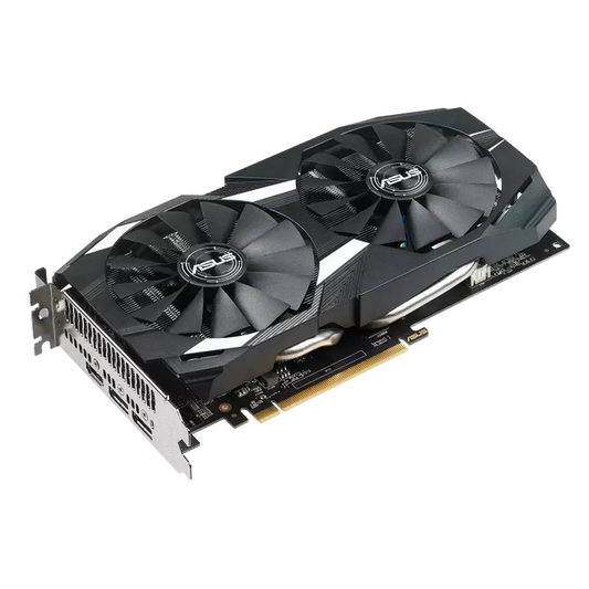 ASUS Dual Radeon RX 560 4GB AMD Graphic Card