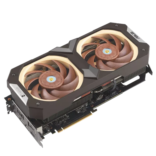 ASUS GeForce RTX 4080 Super Noctua OC 16GB Edition Nvidia Graphic Card