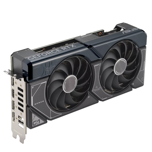 ASUS Dual GeForce RTX 4070 Ti Super 16GB Nvidia Graphic Card