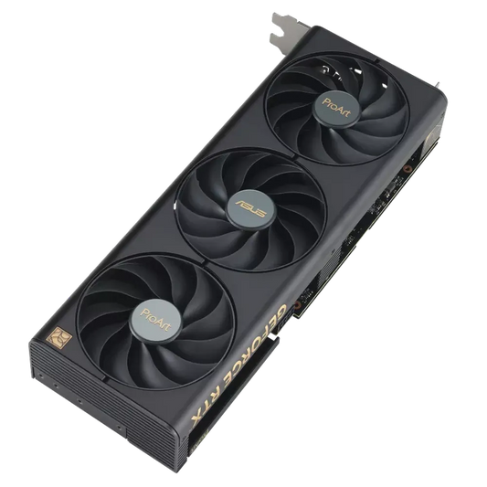 ASUS ProArt GeForce RTX 4070 OC Edition 12GB Nvidia Graphic Card