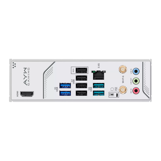 ASUS B850M AYW Gaming Wifi6 DDR5 AMD Motherboard