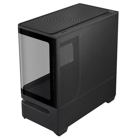 ASUS Prime AP202 ARGB MATX Mid Tower Cabinet ( Black )