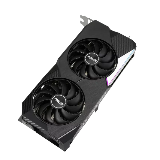 ASUS Dual GeForce RTX 3060 Ti Gaming 8GB Nvidia Graphic Card