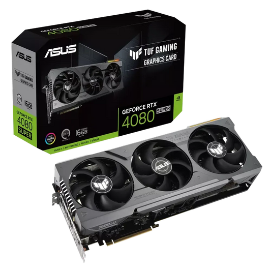 ASUS TUF Gaming GeForce RTX 4080 SUPER 16GB GDDR6X Graphic Card
