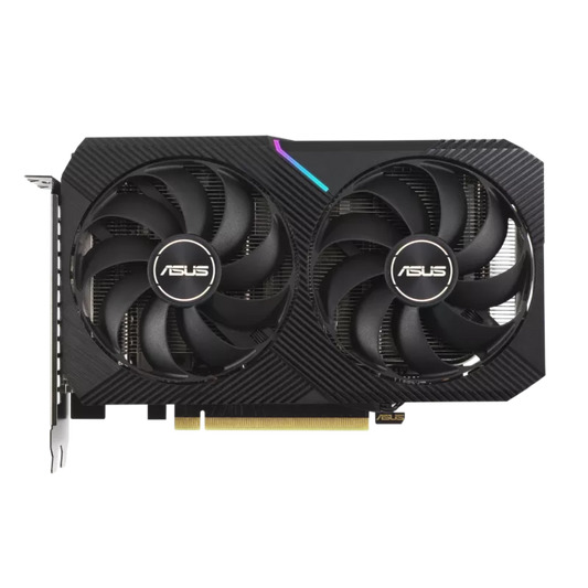 ASUS Dual GeForce RTX 3060 OC Edition 8GB Nvidia Graphic Card