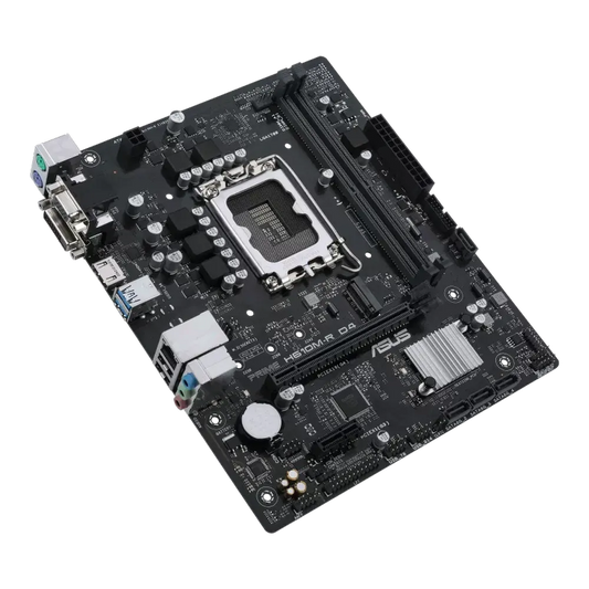 ASUS PRIME H610M-R D4 DDR4 Intel Motherboard