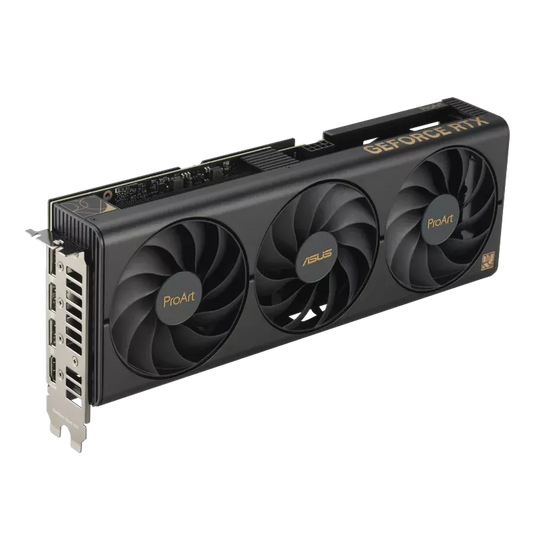 ASUS ProArt GeForce RTX 4070 OC Edition 12GB Nvidia Graphic Card