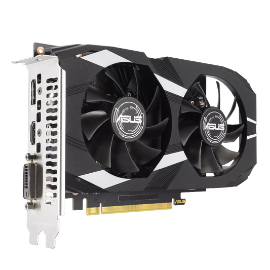 ASUS Dual GeForce RTX 3050 6GB Nvidia Graphic Card