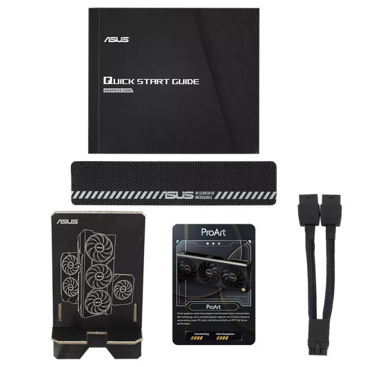 ASUS Proart GeForce RTX 4070 Super OC 12GB Nvidia Graphic Card