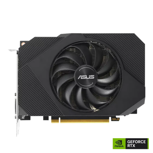 ASUS Phoenix Geforce RTX 3050 V2 8GB NVIDIA Graphics Card