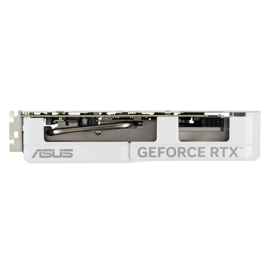 ASUS Dual GeForce RTX 4060 EVO 8GB White NVIDIA Graphic card