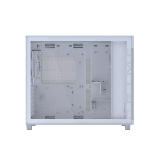 ASUS Prime AP303 ATX Mid Tower Cabinet ( White )