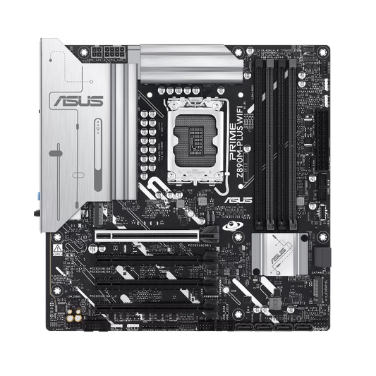 ASUS Prime Z890M Plus Wifi CSM DDR5 Intel Motherboard