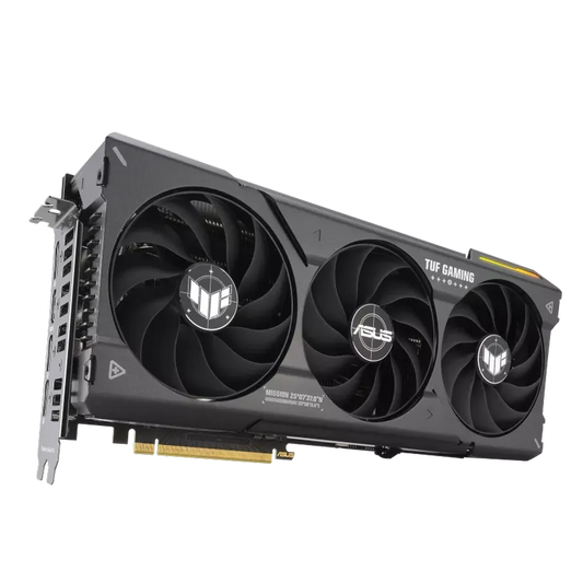 ASUS TUF Gaming RTX 4070 Super OC Edition 12GB Nvidia Graphic Card