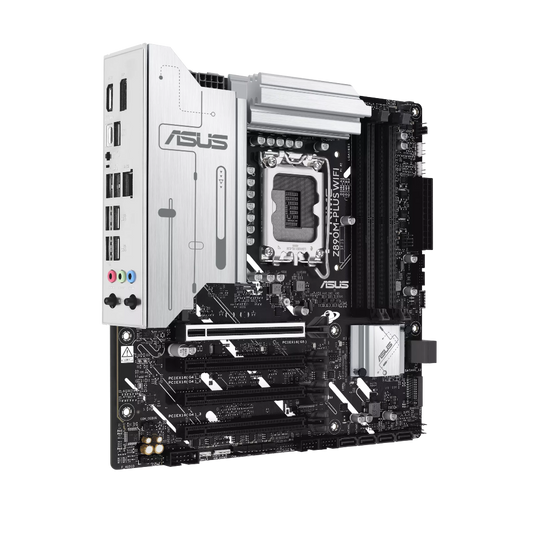 ASUS Prime Z890M Plus Wifi CSM DDR5 Intel Motherboard