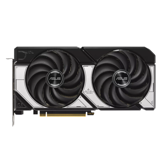 ASUS Dual GeForce RTX 5070 12GB OC Edition Nvidia Graphic Card