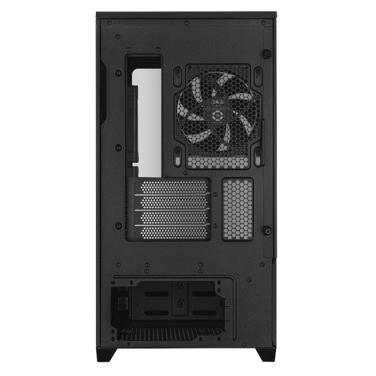 ASUS Prime AP202 ARGB MATX Mid Tower Cabinet ( Black )